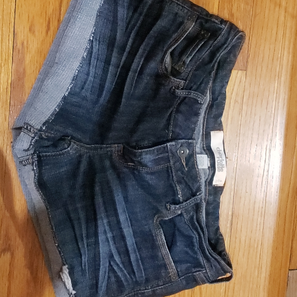 Charlotte russe size 8 shorts